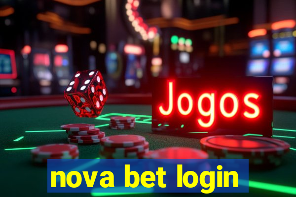 nova bet login